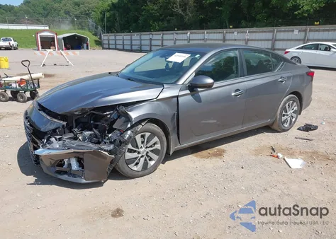 2023 Nissan Altima S Fwd из США, поврежденный, VIN 1N4BL4BV2PN414433